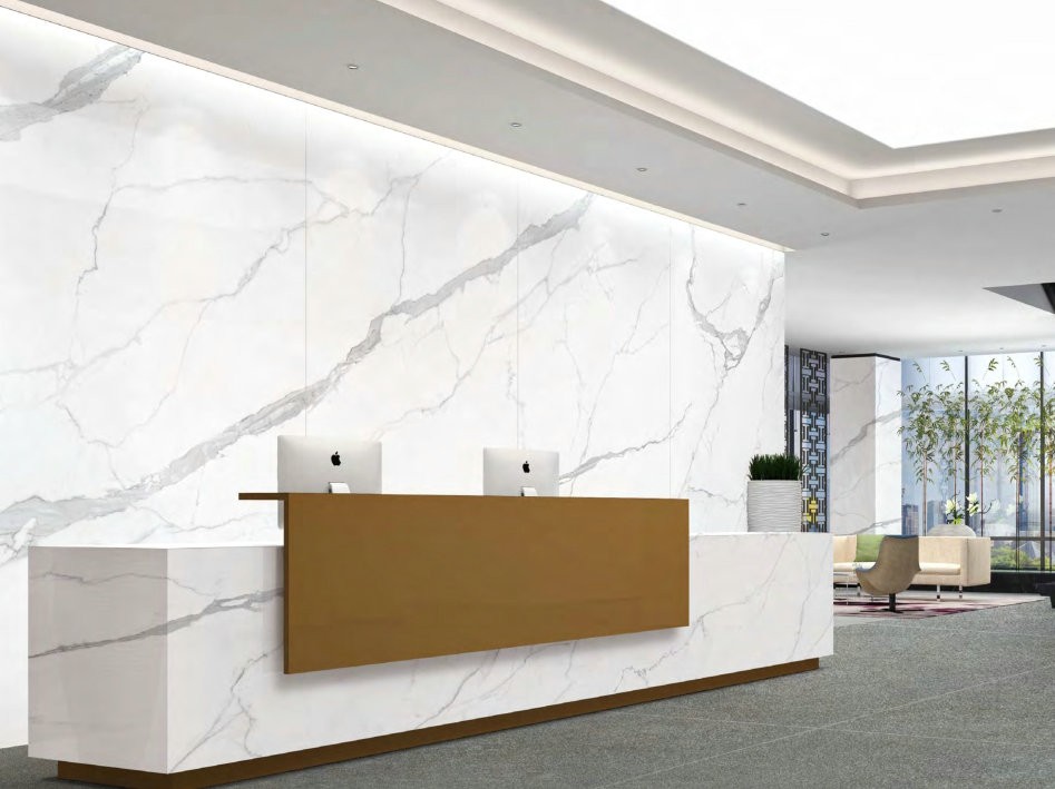 为什么通体大理石瓷砖不便宜，它好又好在哪？