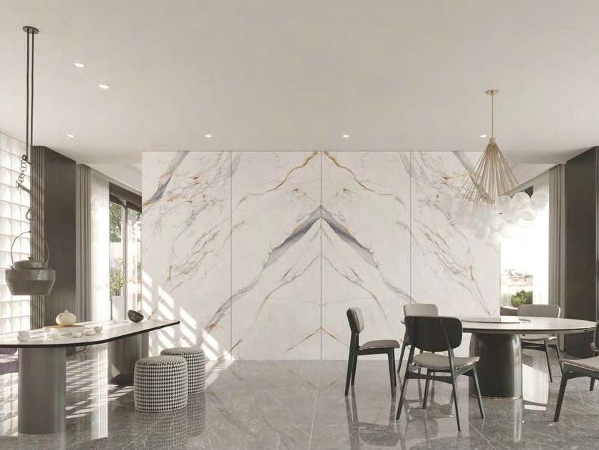 600×1200mm规格魅力有多大？6种铺贴方式惊艳你视觉！